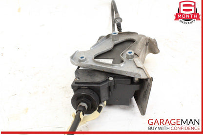 07-14 Mercedes W221 S400 Hybrid Emergency Electric Parking Brake Actuator OEM