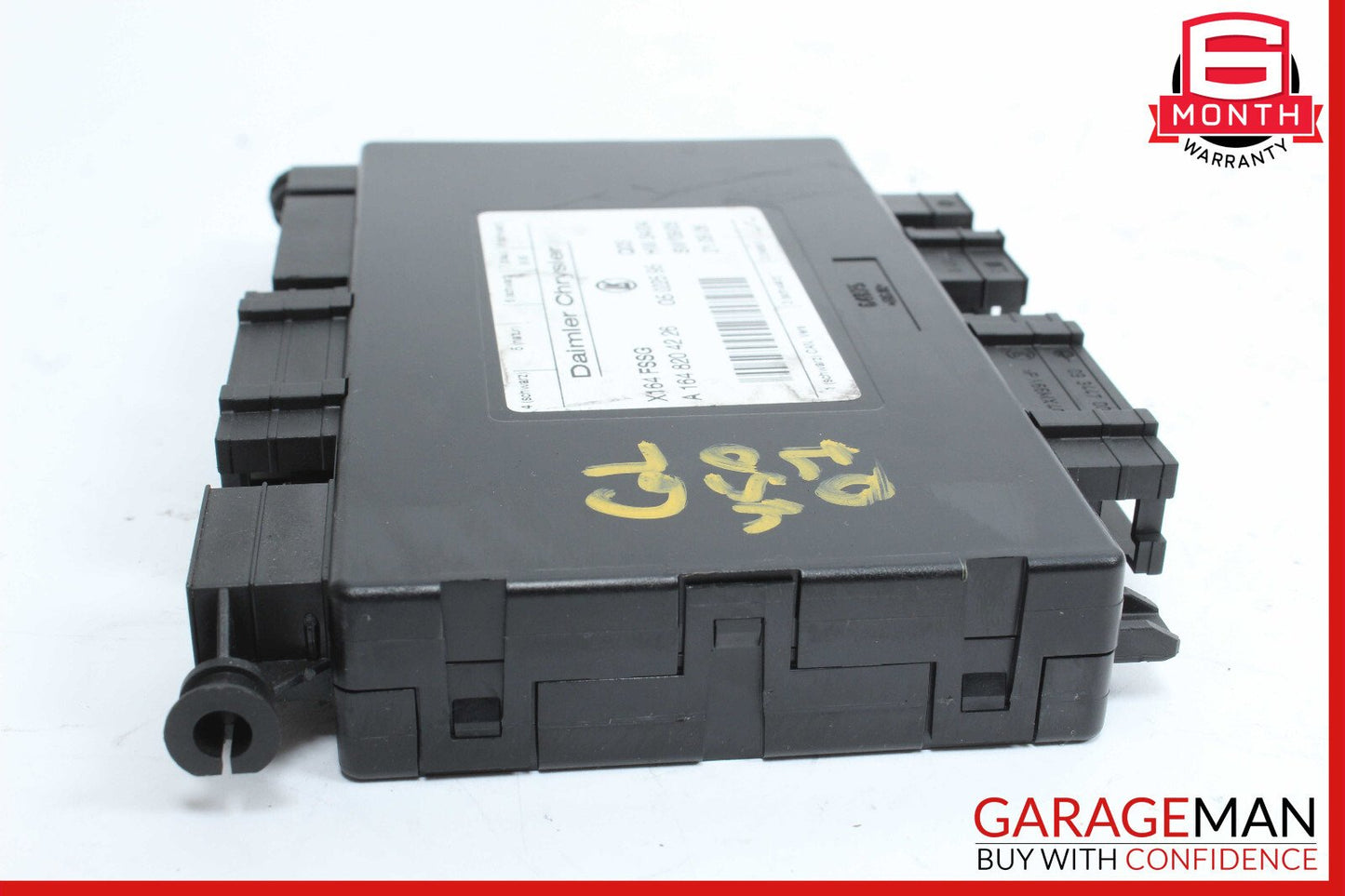 07-12 Mercedes X164 GL450 GL550 Third Seat Row Power Folding Control Module OEM