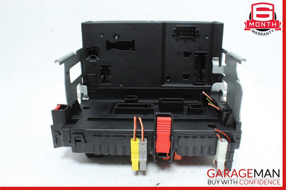 10-13 Mercedes S350 S550 S400 Rear Sam Fuse Box Relay Control Module Assembly