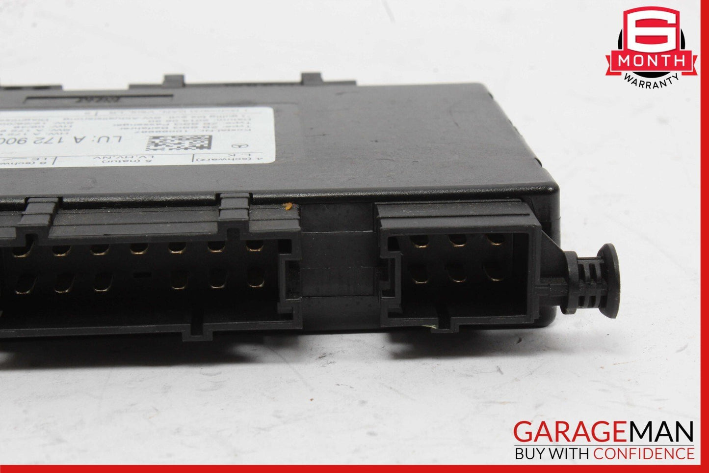08-20 Mercedes W212 E350 SLC300 CLS400 C350 Front Right Side Seat Control Module