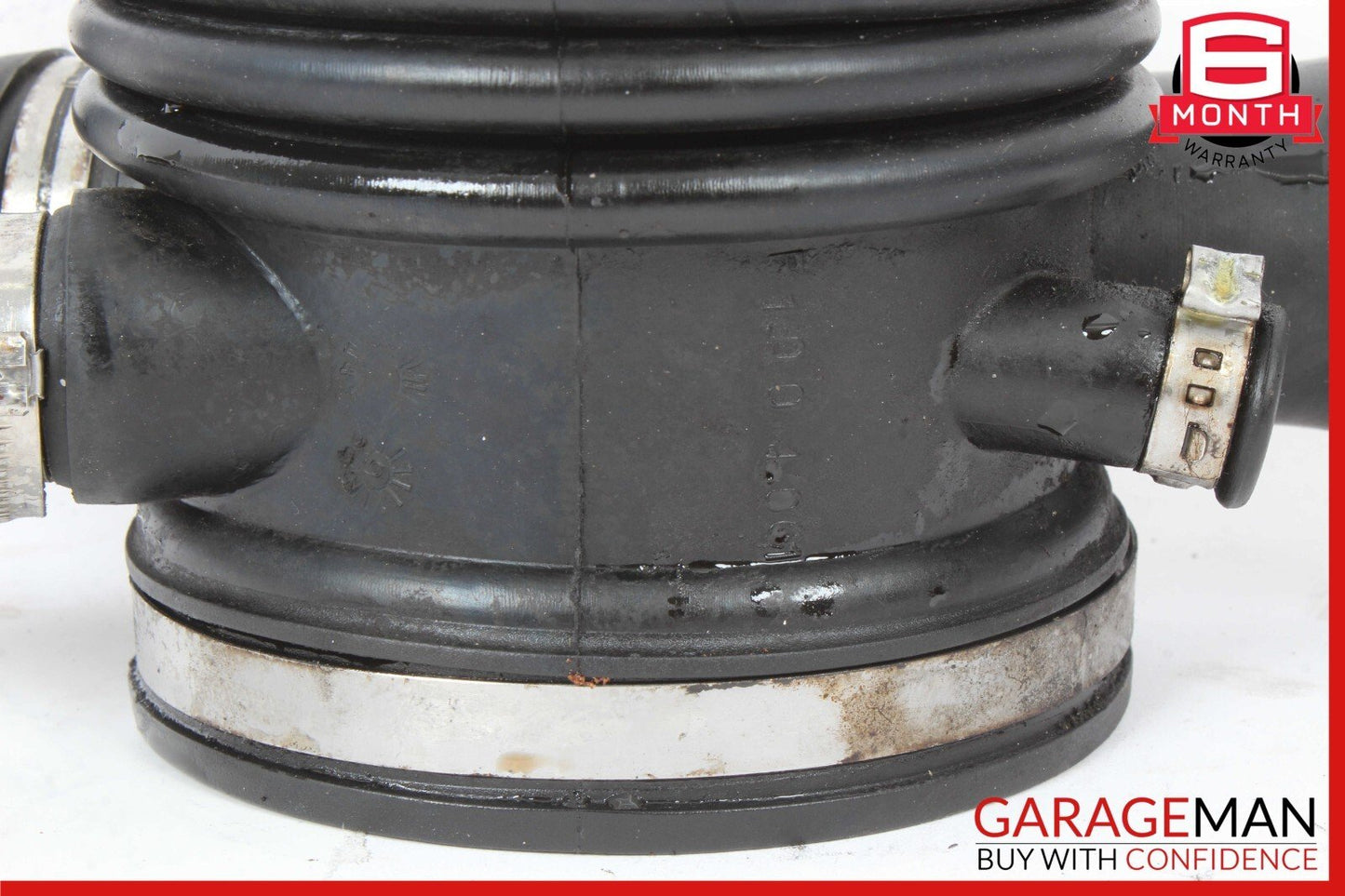 05-07 Maserati Quattroporte M139 Air Intake Duct Pipe Hose OEM