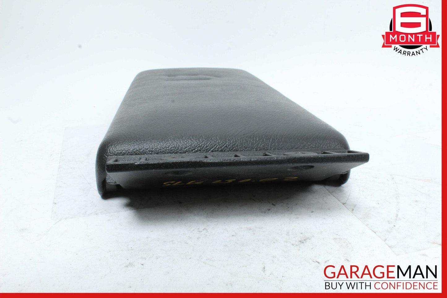 97-04 Mercedes R170 SLK230 Center Console Arm Rest Door Lid Storage Trim Cover