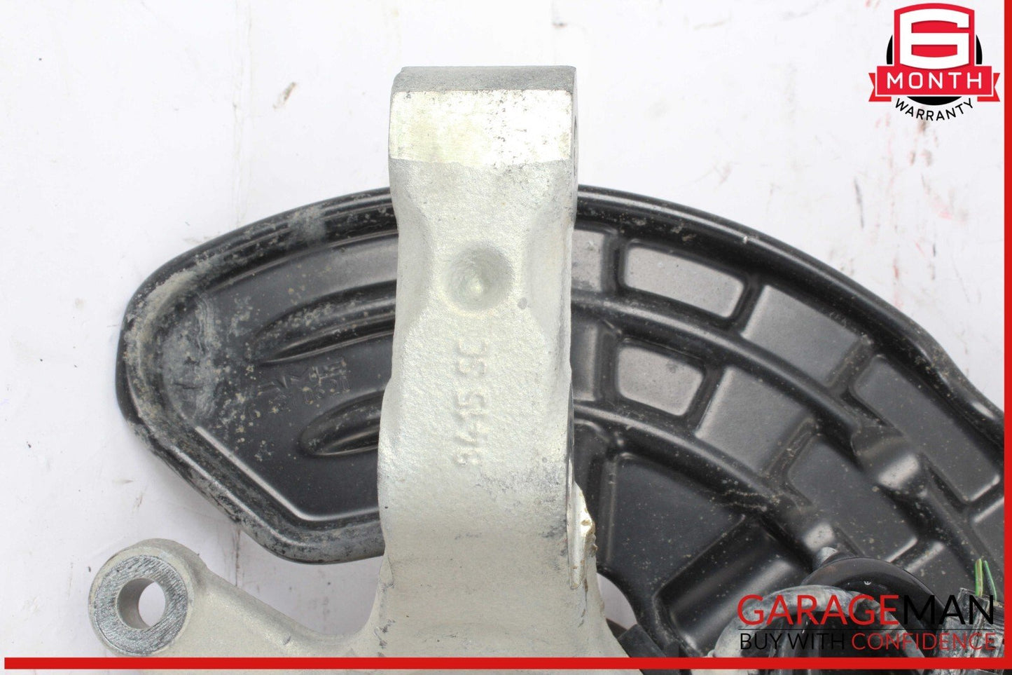 14-19 Mercedes W117 CLA45 AMG Front Right Wheel Spindle Knuckle Hub Bearing OEM