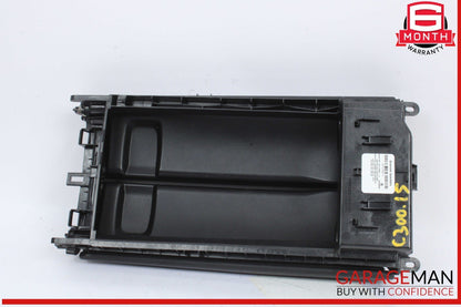 15-20 Mercedes W205 C300 Front Center Console Arm Rest Armrest 2056800796 OEM
