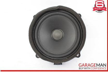 10-13 Range Rover Sport L320 Rear Right and Left Side Door Sound Speaker Set OEM
