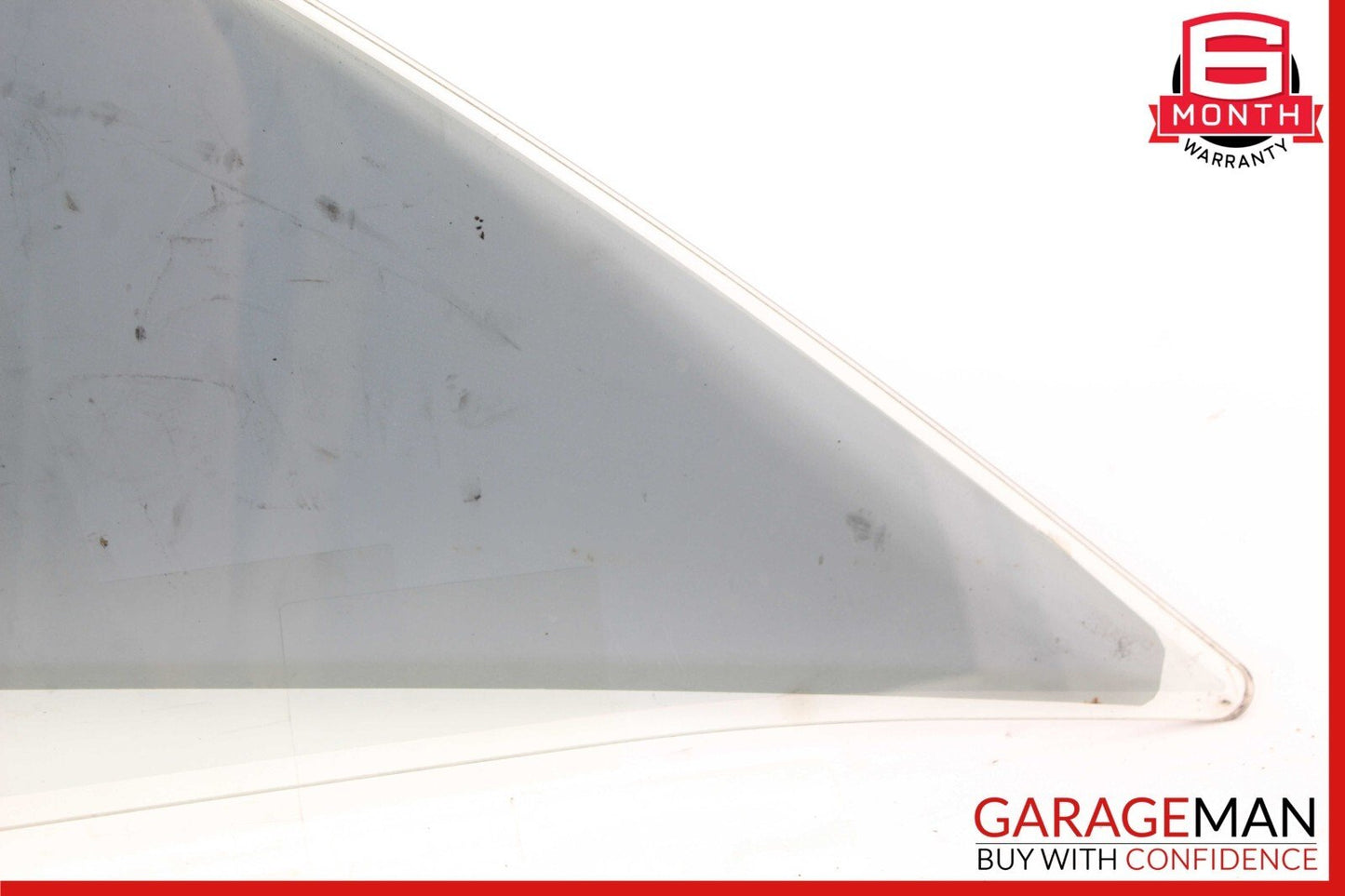 07-14 Mercedes W216 CL63 CL550 Rear Right Side Door Quarter Window Auto Glass
