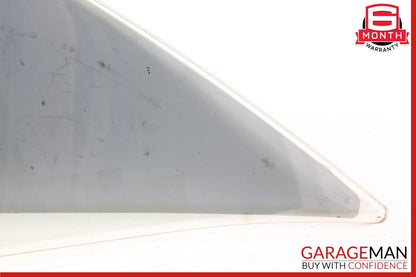 07-14 Mercedes W216 CL63 CL550 Rear Right Side Door Quarter Window Auto Glass