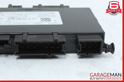 08-14 Mercedes W204 C250 CLS400 Front Left Seat Control Module 1729007500 OEM