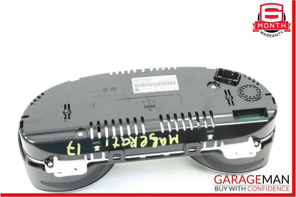 14-17 Maserati Ghibli S Speedometer Odometer Instrument Cluster Gauge OEM 22k