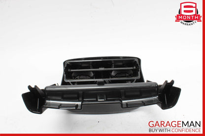 15-20 Mercedes W205 C300 C350e Rear Center Console AC Air Vent Grille Trim Cover