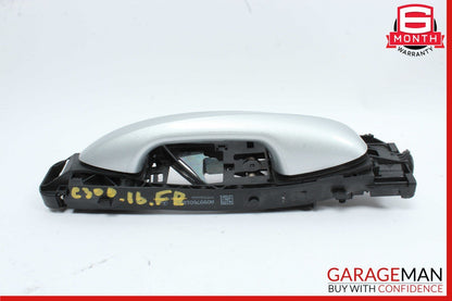 15-20 Mercedes W205 C300 Front Right Side Exterior Door Handle Keyless Go OEM
