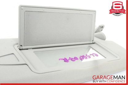 07-13 Mercedes W216 CL550 S550 Front Right Side Sun Visor Sunvisor Shade Cover