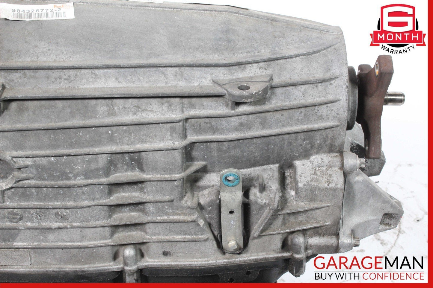 12-15 Mercedes W204 C250 7G Automatic Transmission Tranny Assembly 722.997