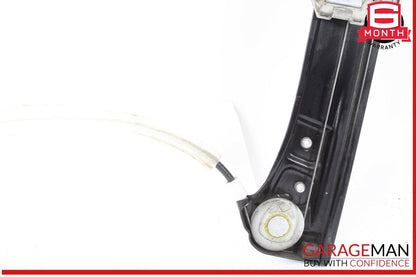 07-13 Mercedes W221 S550 S600 Front Left Driver Side Window Regulator OEM