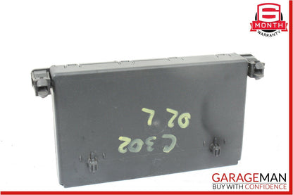 01-07 Mercedes W203 C230 C320 Front Left Driver Side Door Control Module OEM