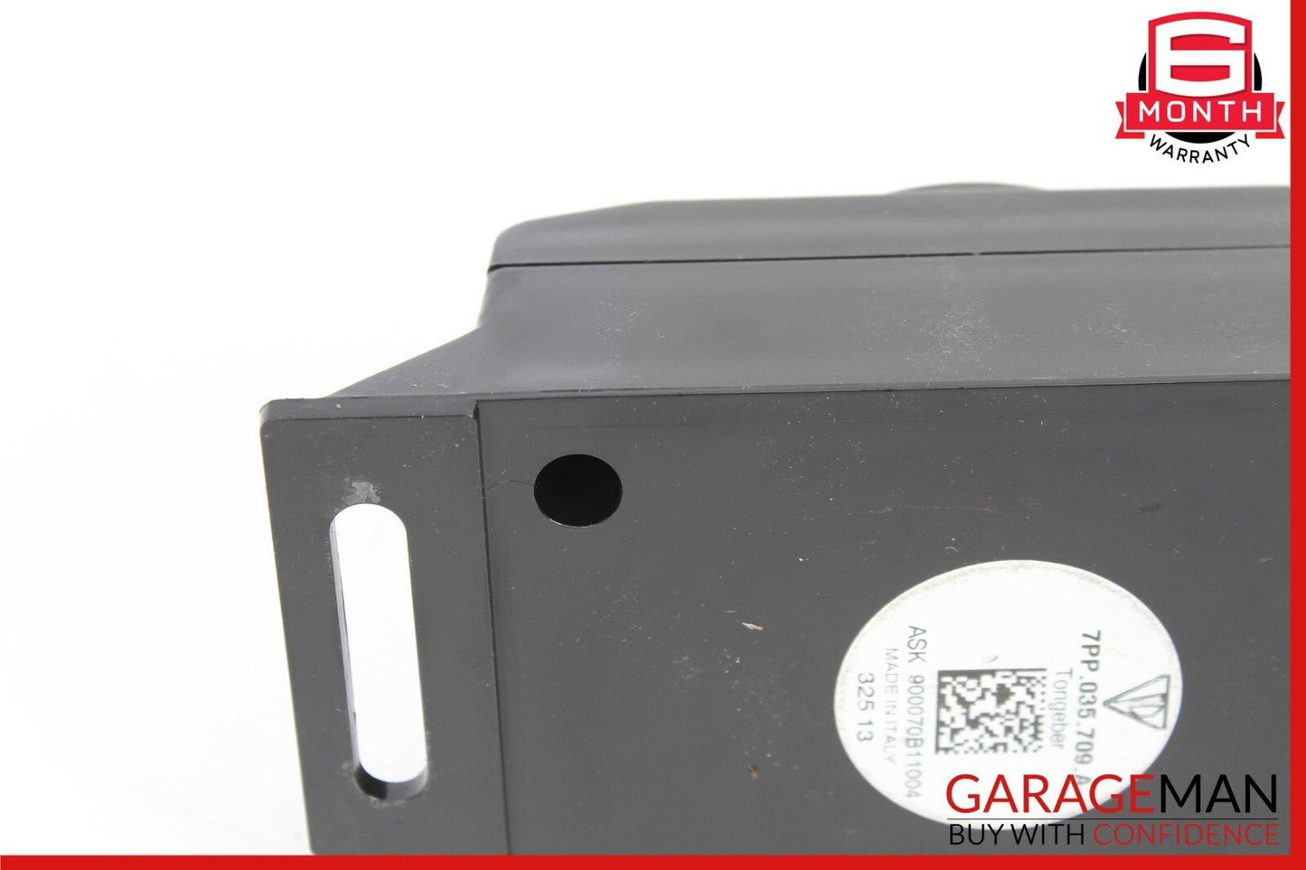 11-18 Porsche Cayenne 958 Hybrid S Parking Buzzer Sensor Speaker 7PP035709A OEM