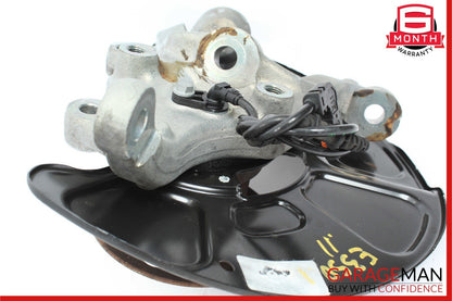 10-16 Mercedes W212 EE350 Sedan Front Right Spindle Knuckle Hub Bearing RWD