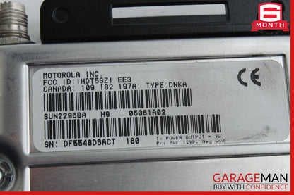 00-06 Mercedes W210 E320 S500 CL500 Voice Command Control Module 2208200535 OEM