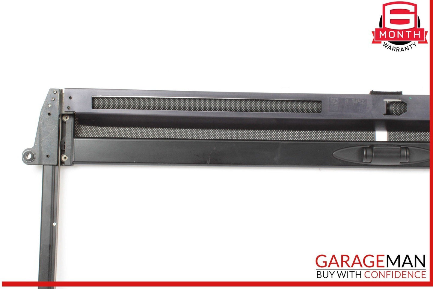03-12 Mercedes R230 SL500 SL55 Pano Panoramic Roof Sun Shade Screen Roller Blind