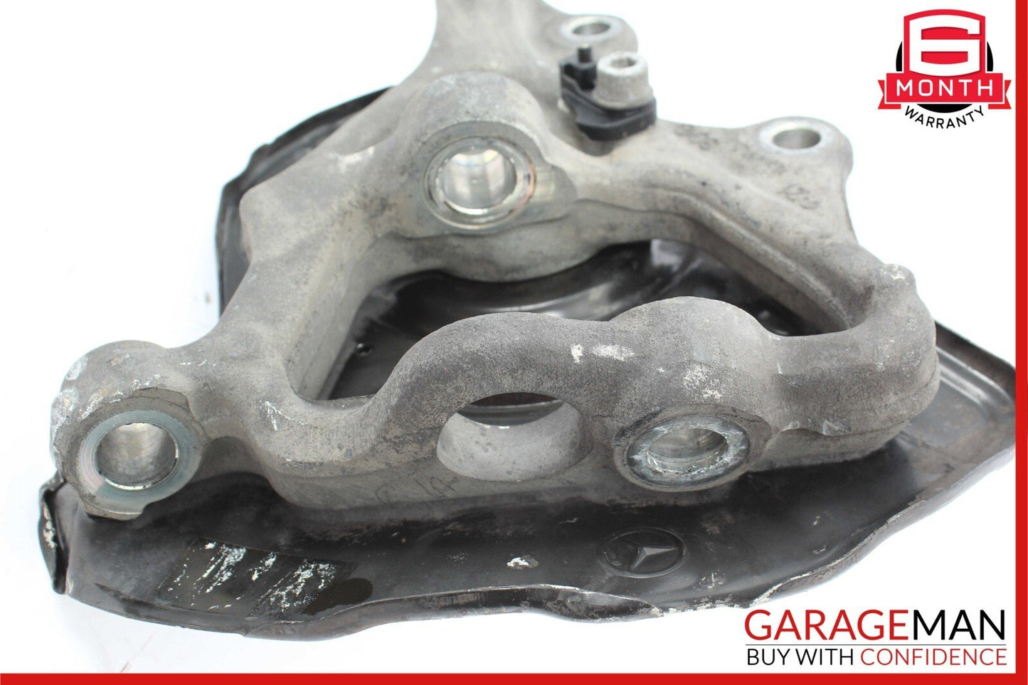 07-14 Mercedes S550 S350 CL600 Front Right Side RWD Spindle Knuckle Hub Bearing