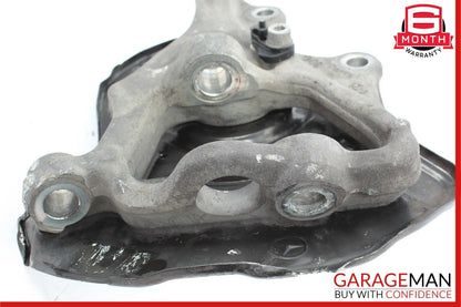 07-14 Mercedes S550 S350 CL600 Front Right Side RWD Spindle Knuckle Hub Bearing