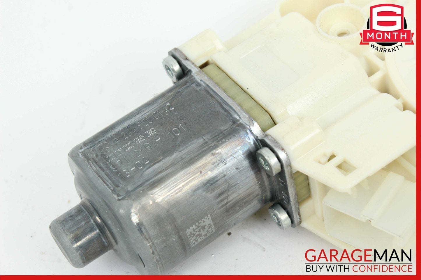 08-16 Mercedes W212 E350 C250 C350 Front Left Door Window Regulator Motor OEM