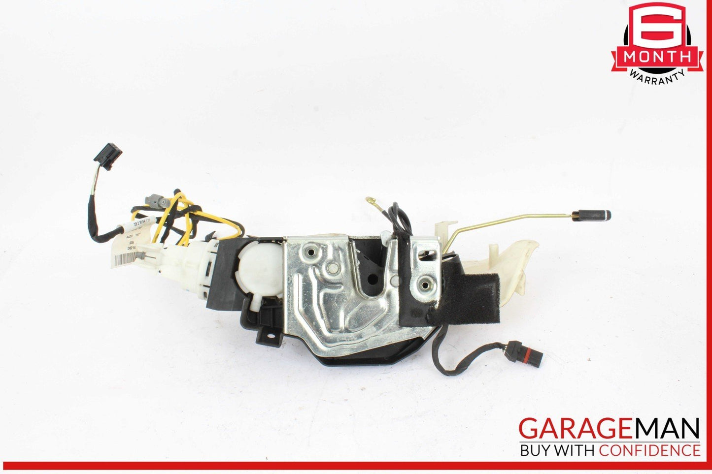 03-12 Mercedes R230 SL500 SL55 AMG Right Side Door Lock Latch Actuator OEM