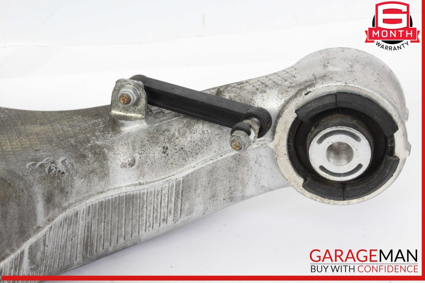 12-18 BMW 640i Rear Left Driver Side Lower Suspension Control Arm 6794875 OEM