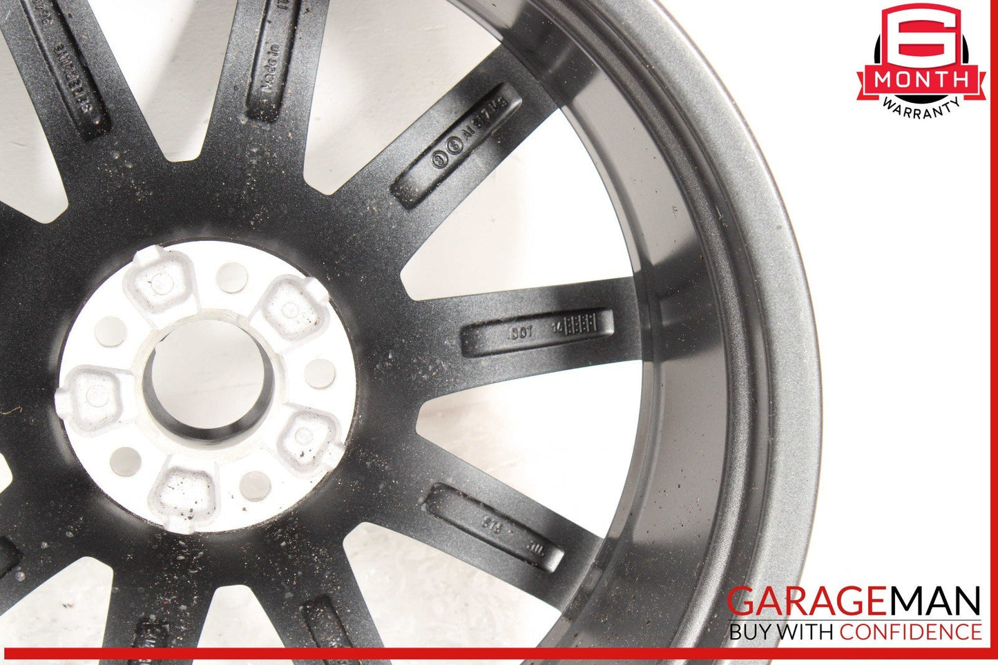 17-24 Audi Q7 Wheel Rim 9 x 20 ET33 OEM