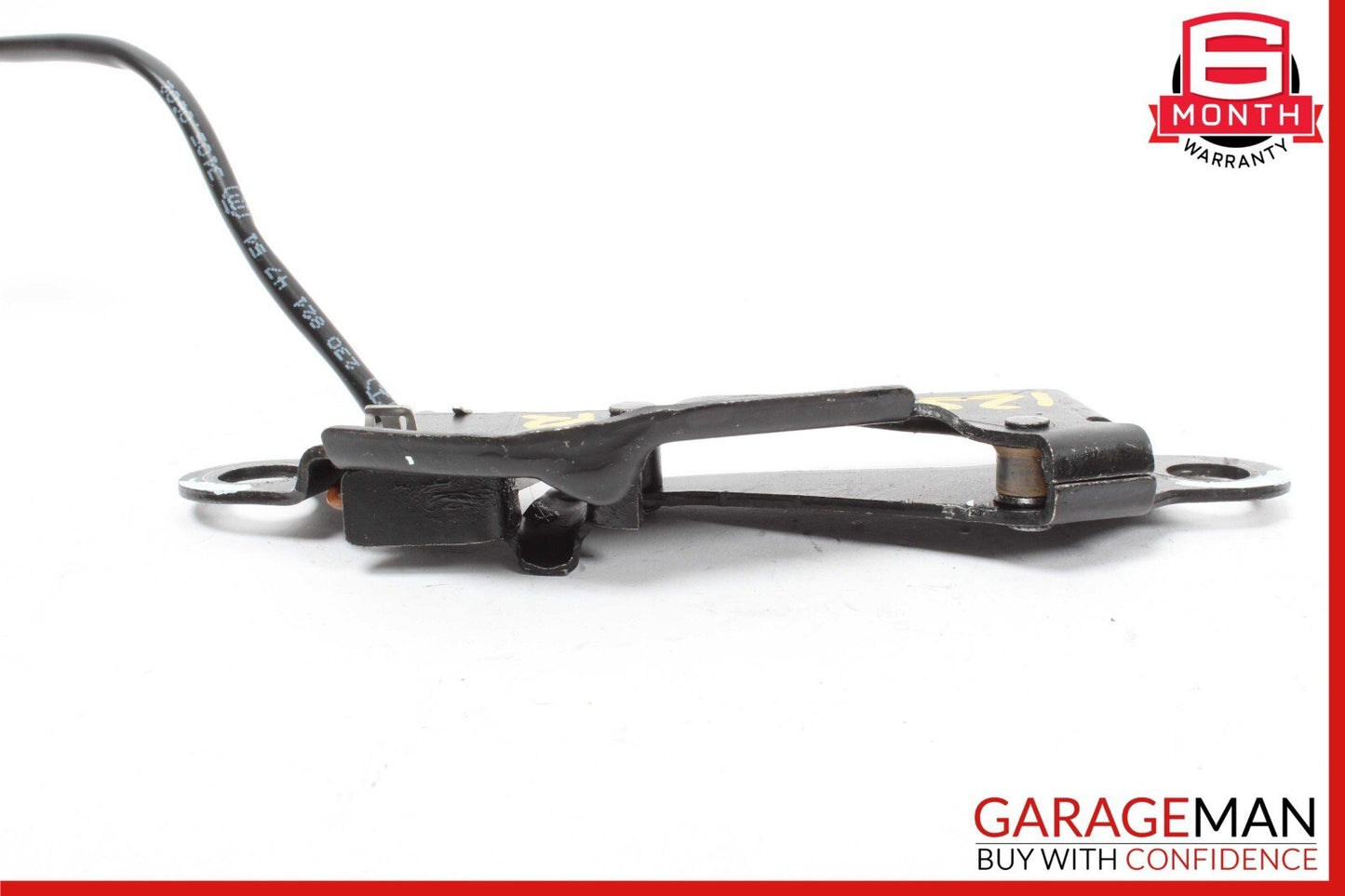 03-12 Mercedes R230 SL550 Right Convertible Roof Catch Latch Lock w/ Sensor OEM