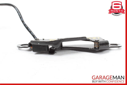 03-12 Mercedes R230 SL550 Right Convertible Roof Catch Latch Lock w/ Sensor OEM