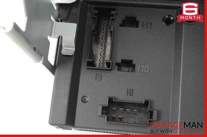 10-13 Mercedes W221 S550 S63 AMG Rear Sam Fuse Box Relay Control 2219003001 OEM