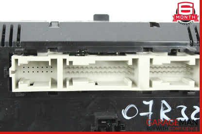 06-12 Mercedes W164 GL320 R350 ML550 A/C AC Heater Climate Control Switch OEM