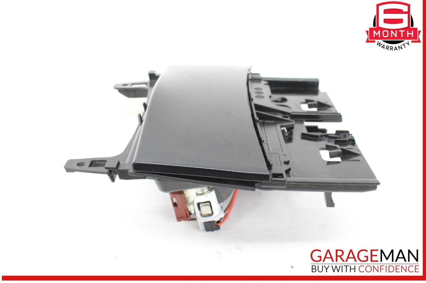 08-17 Mercedes X204 GLK350 Center Console Ashtray Ash Tray Compartment OEM