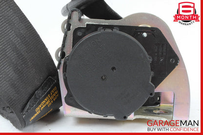 03-08 Maserati Quattroporte M139 Rear Center Seatbelt Seat Belt Retractor OEM