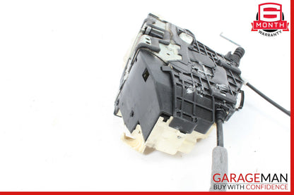 07-14 Mercedes W221 S550 Front Left Side Door Lock Latch Actuator Keyless Go OEM