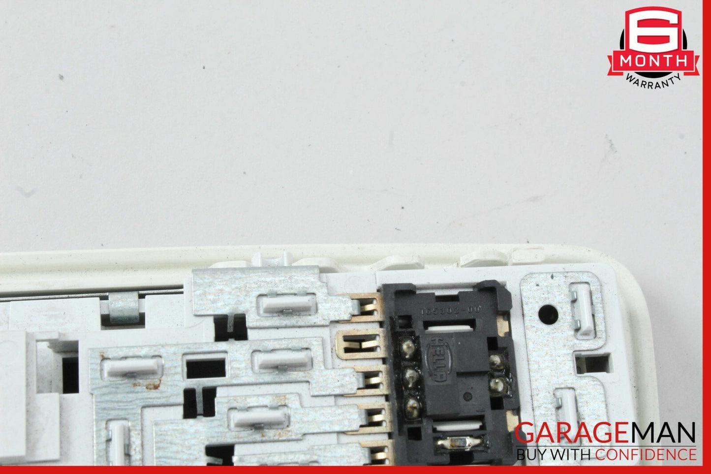 08-21 Mercedes C300 GLA250 A220 Rear Overhead Dome Light Reading Map Black