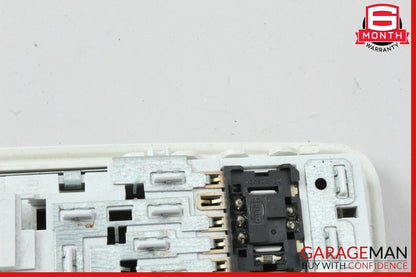 08-21 Mercedes C300 GLA250 A220 Rear Overhead Dome Light Reading Map Black