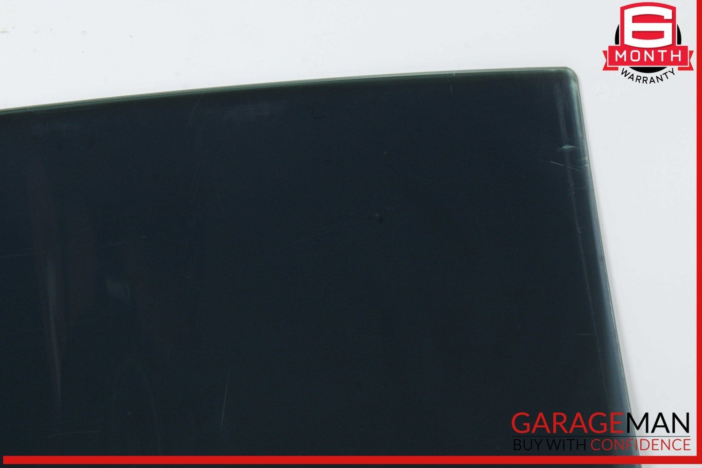 12-18 Audi A7 Rear Left Driver Side Door Window Auto Glass OEM