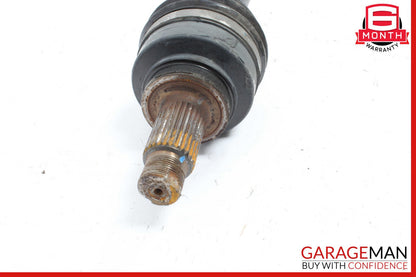12-18 BMW F30 328i Rear Left Driver Side Axle Shaft OEM