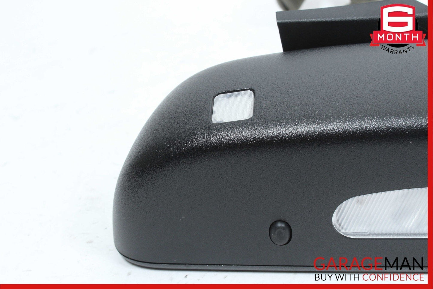 08-11 Mercedes W204 C300 C250 Interior Rear View Mirror Black OEM