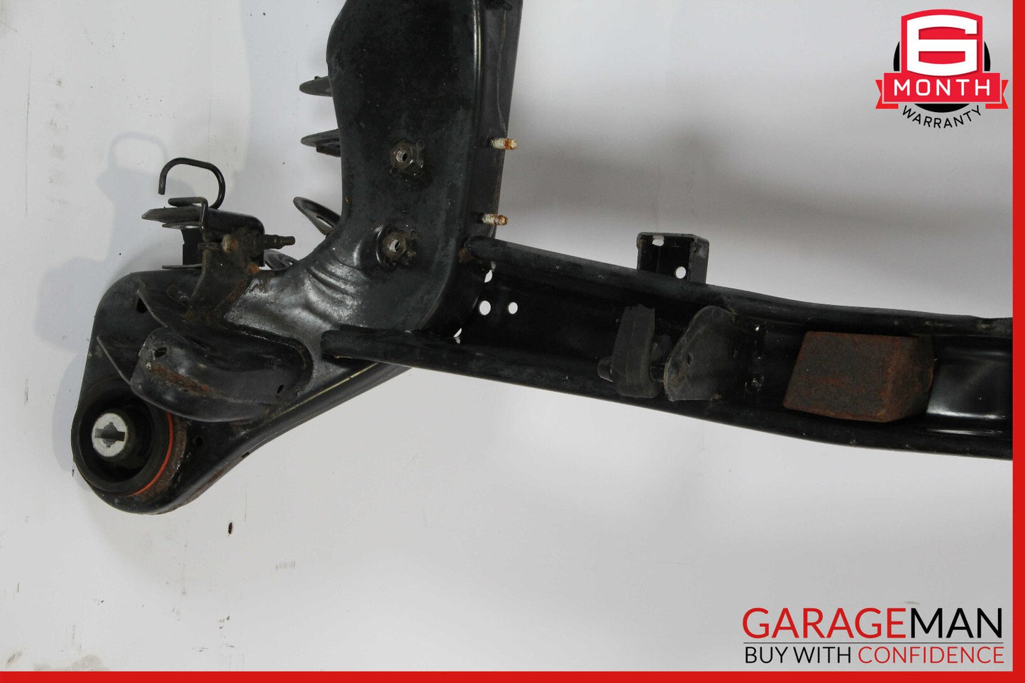 14-17 Maserati Ghibli M157 Rear Suspension Subframe Crossmember Cross Member OEM