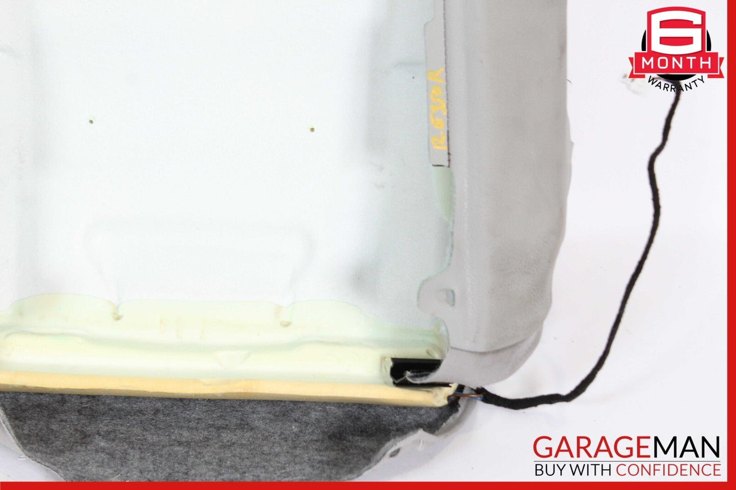10-13 Mercedes W212 E350 E400 Front Right Passenger Seat Cushion Top Upper OEM