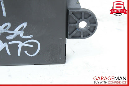 09-15 Mercedes X204 GLK350 Rear Right Passenger Side Door Control Module Unit