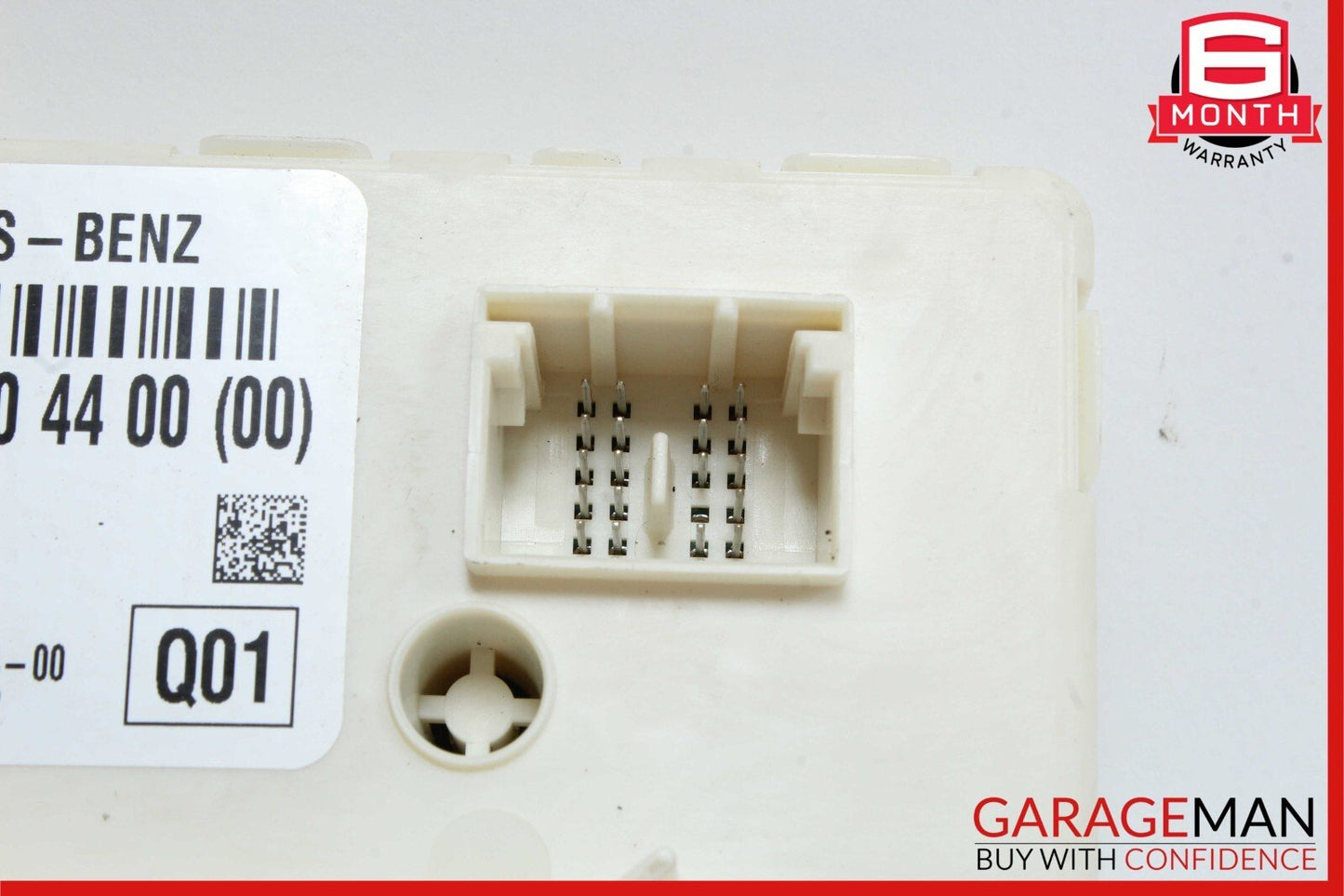 10-17 Mercedes W212 E350 E400 Coupe Rear Window Regulator Control Module