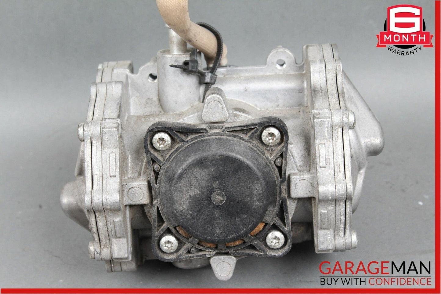 10-13 Mercedes W221 S400 Hybrid Vacuum Pump Module Unit 2214300032 OEM