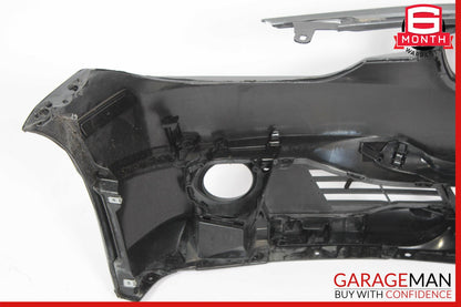 12-16 BMW F30 328i Front Bumper Cover Panel Assembly OEM