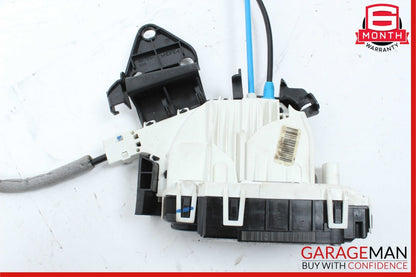 08-14 Mercedes W204 C300 C350 Rear Left Driver Side Door Lock Latch Actuator OEM