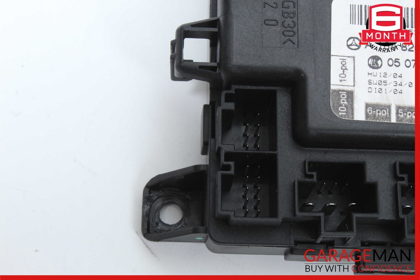 06-13 Mercedes W251 R500 GL450 ML500 Front Left Side Door Control Module OEM