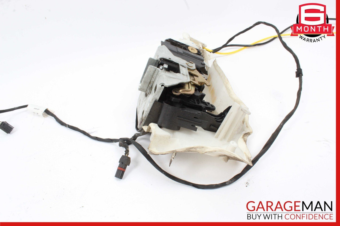 03-12 Mercedes R230 SL500 SL55 AMG Right Side Door Lock Latch Actuator OEM